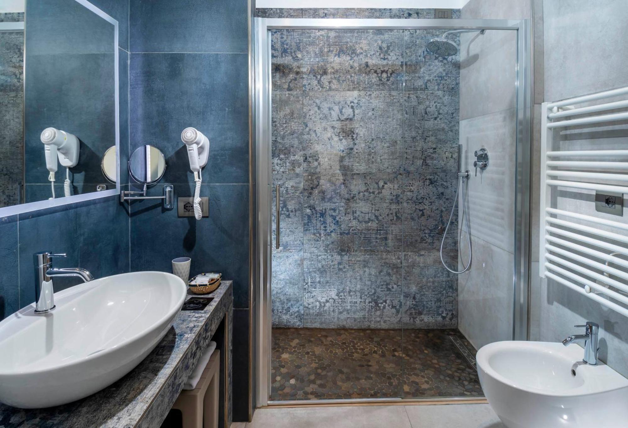 B&B Primrose Residence Hotel Ріміні Екстер'єр фото
