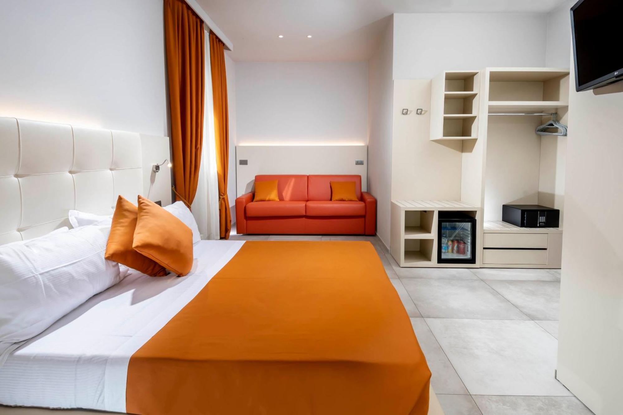B&B Primrose Residence Hotel Ріміні Екстер'єр фото