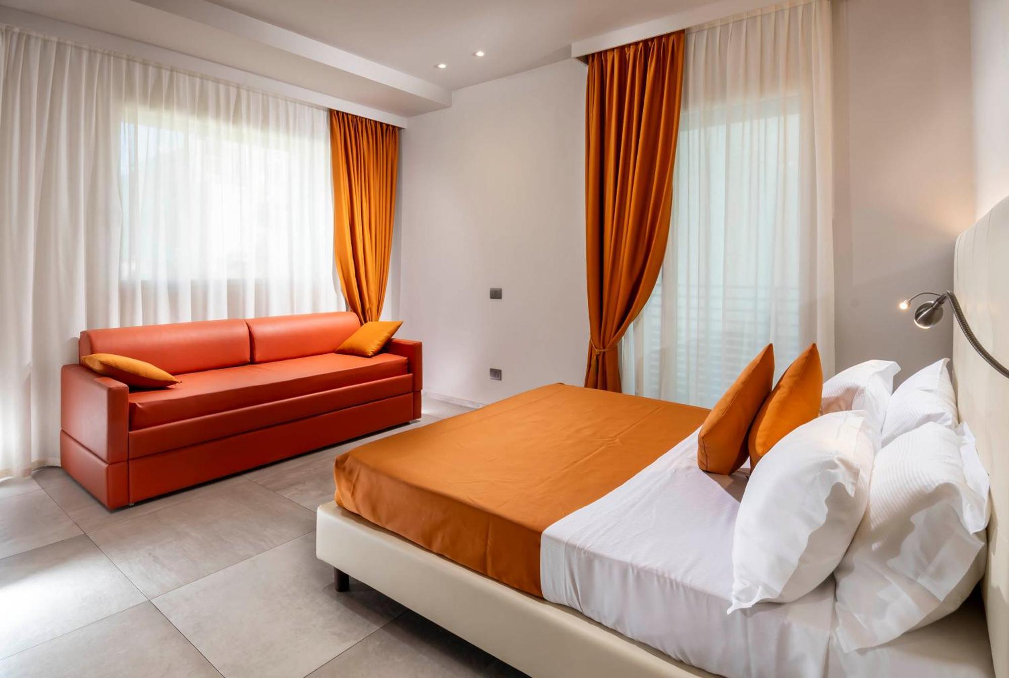 B&B Primrose Residence Hotel Ріміні Екстер'єр фото