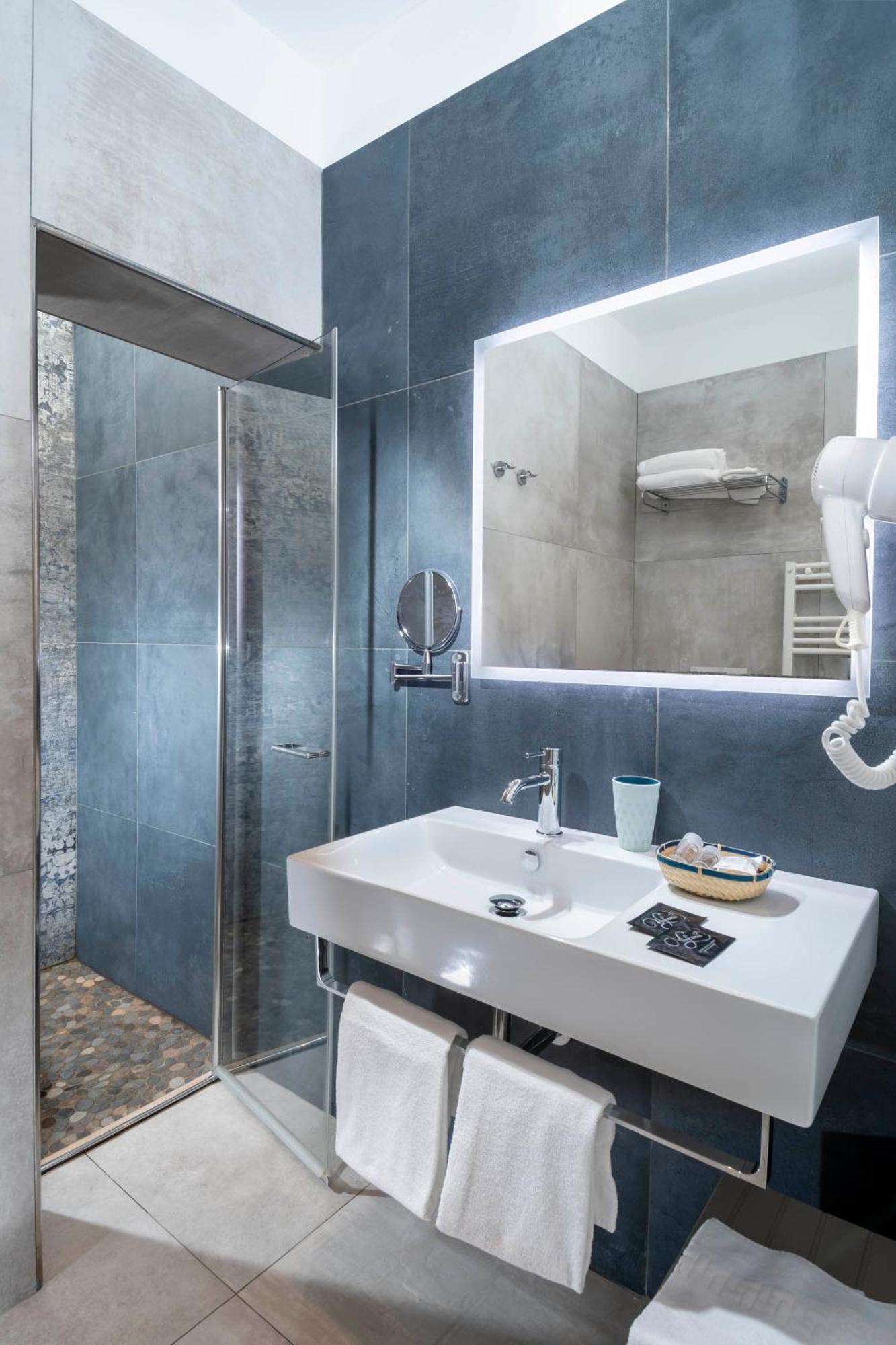 B&B Primrose Residence Hotel Ріміні Екстер'єр фото